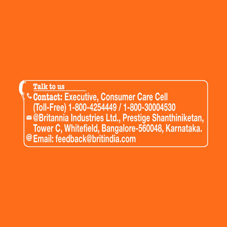 Britannia Burger Bun with Sesame Seed