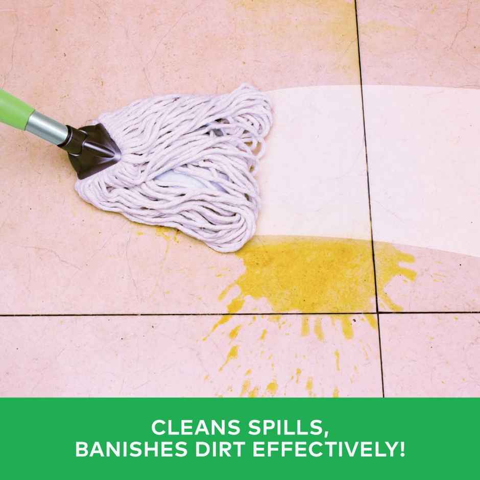 Scotch-Brite Cotton Mop With Telescopic Handle