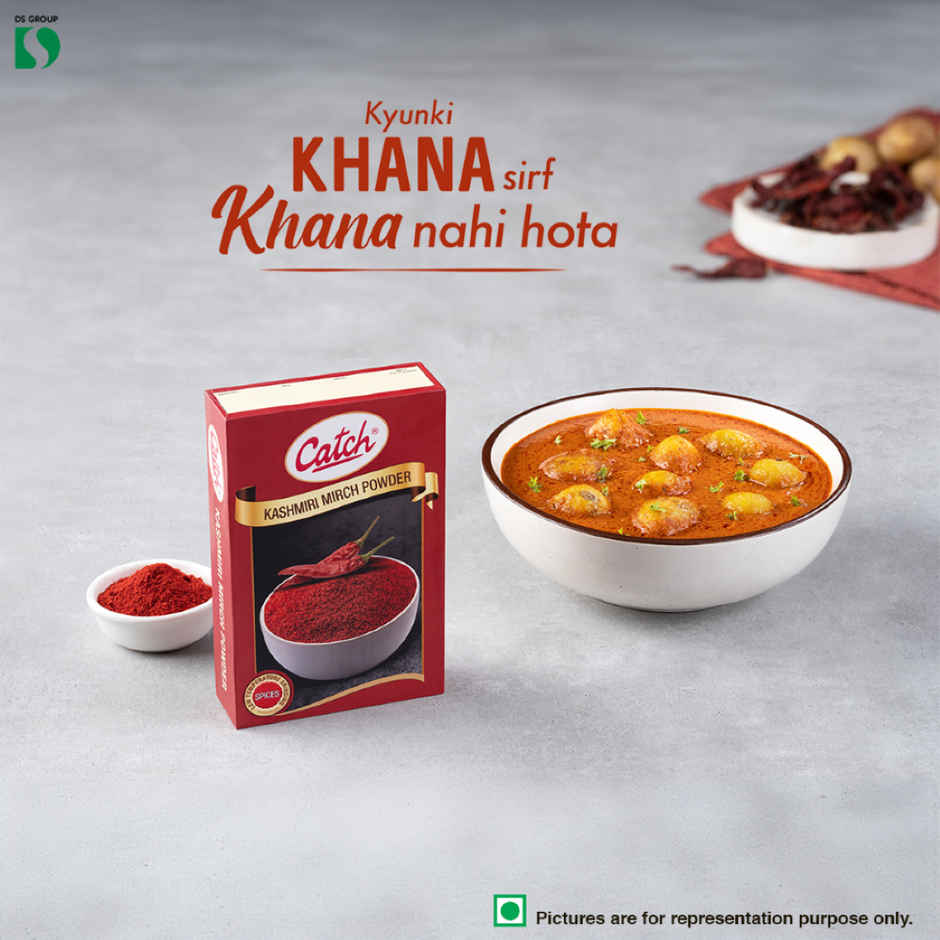 Catch Kashmiri Mirch Powder