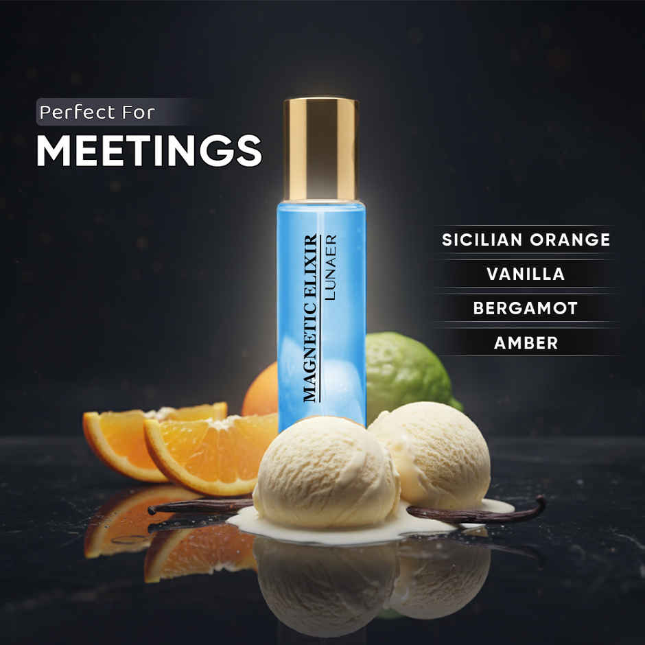 Lunaer Luxury Perfume Gift Set For Women Limited Edition