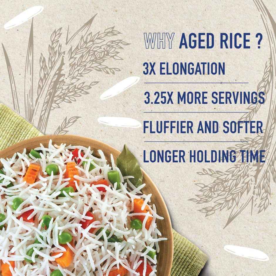 India Gate Basmati Rice Super