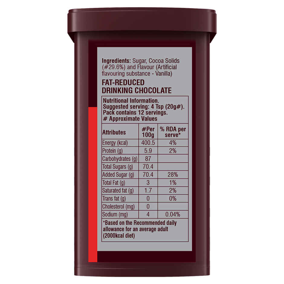 Hershey's Hot Chocolate Powder