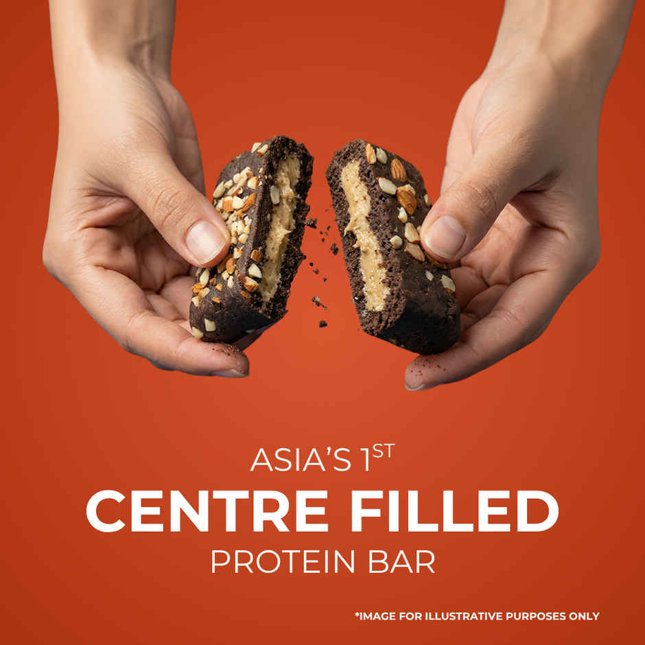 Stroom Choco Orange Dream Protein Bars