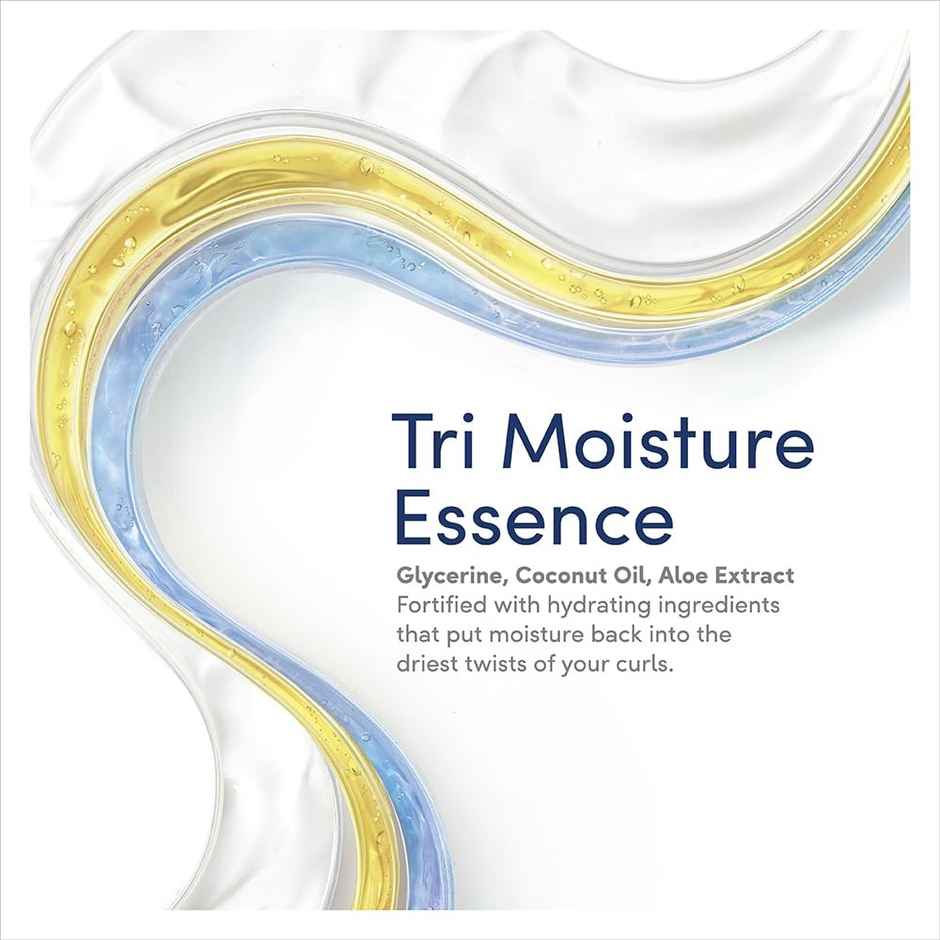 Dove Beautiful Curls Defining Gel 100 Sulphate Free Alcohol Free No Parabens & Dyes Nongreasy