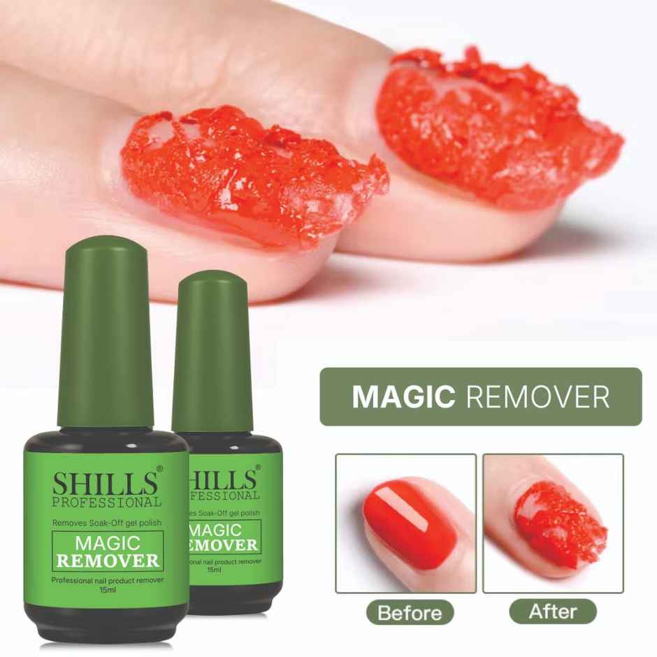 Shills Professional Magic Remover