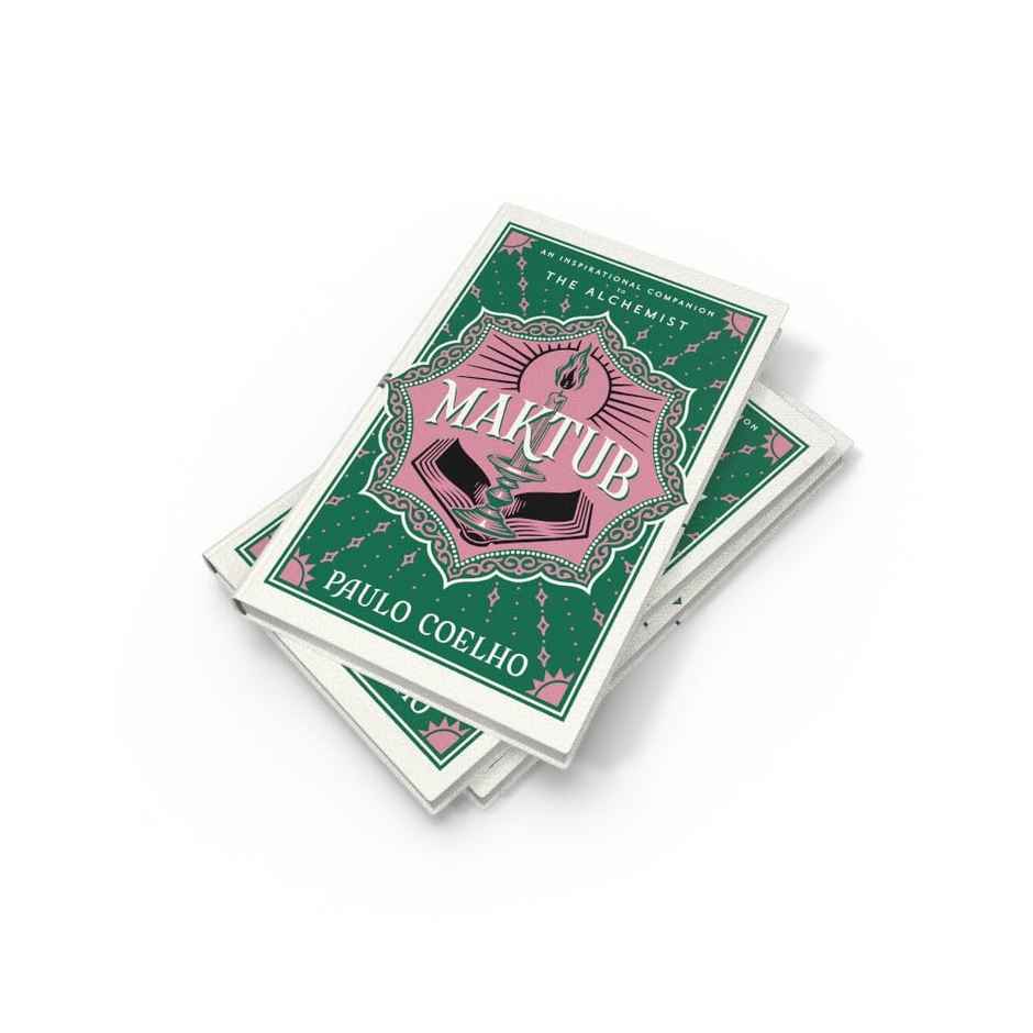 Maktub- The Essential Companion To Global Bestseller, The Alchemist