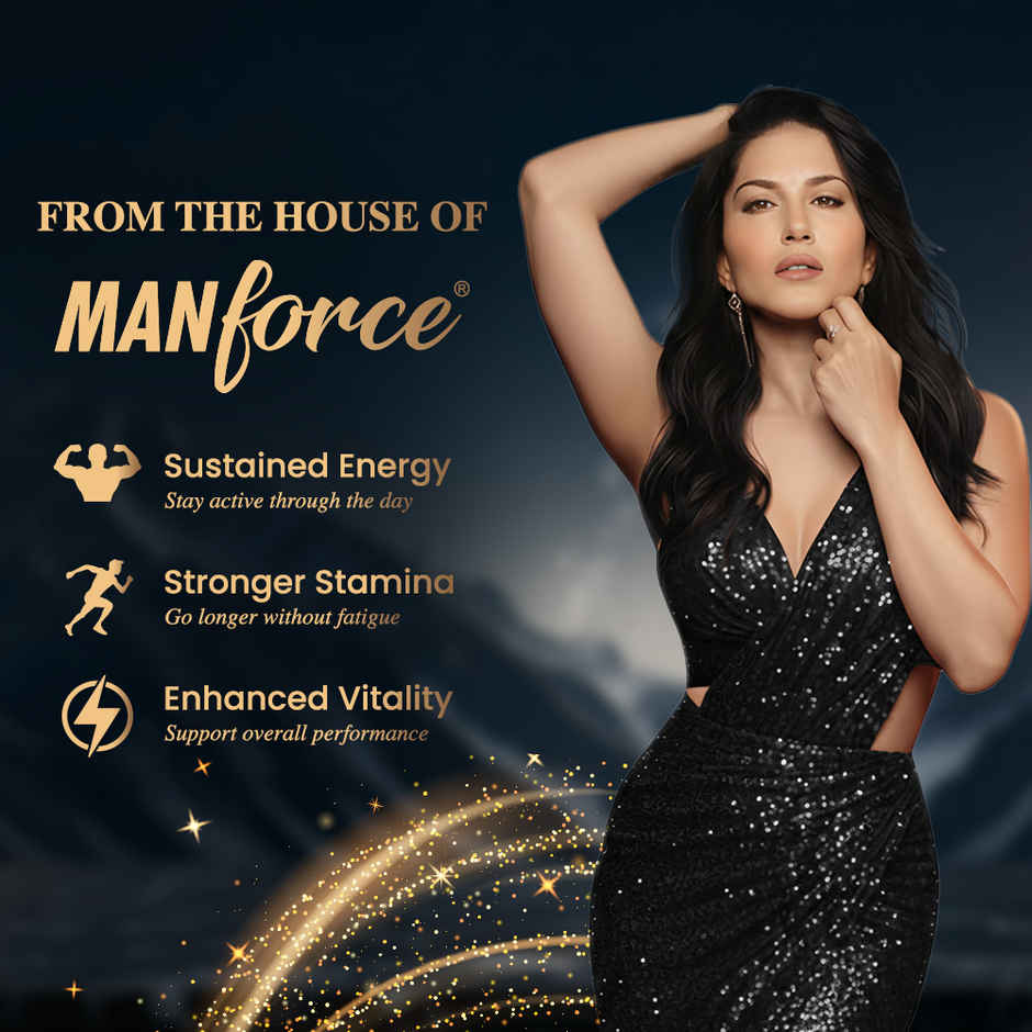 Manforce Shilajit Gold Dust Resin