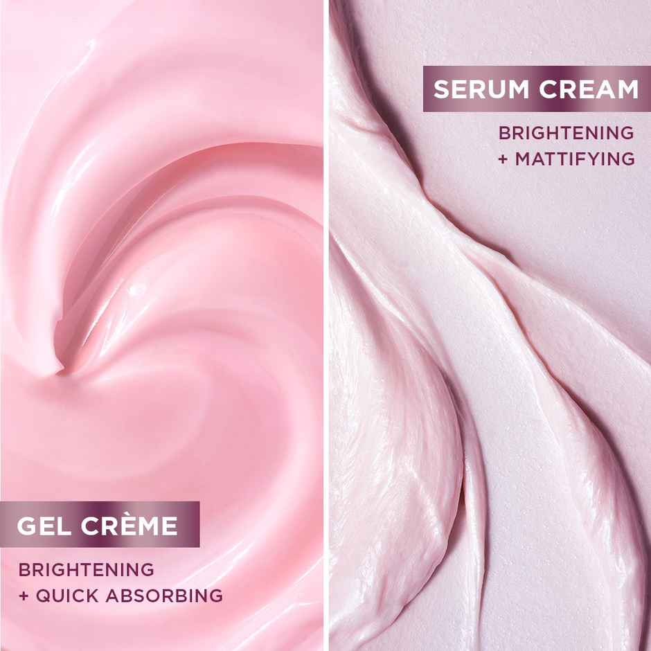 Pond's Bright Beauty Anti-Spot Serum Cream With Niacinamide And SPF 15 PA++