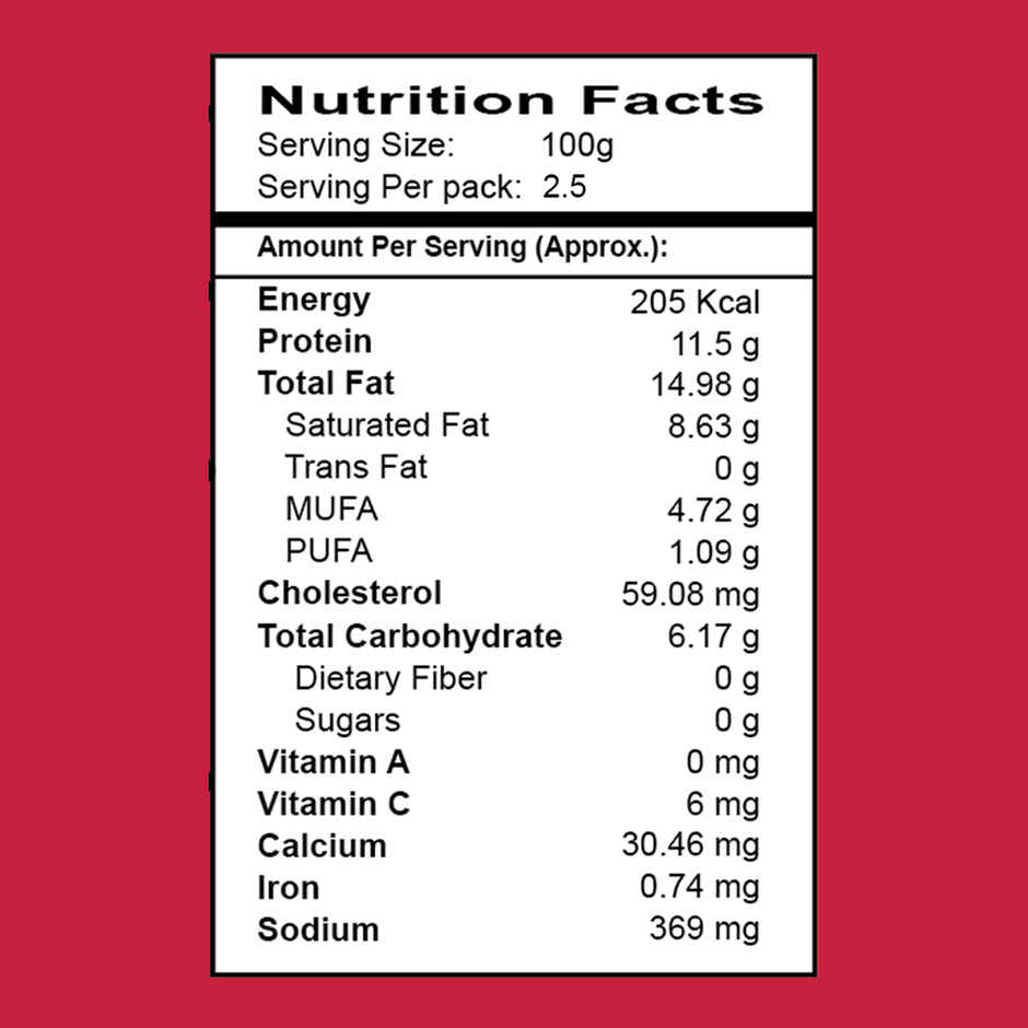 Meatzza Chicken Jumbo Hotdog