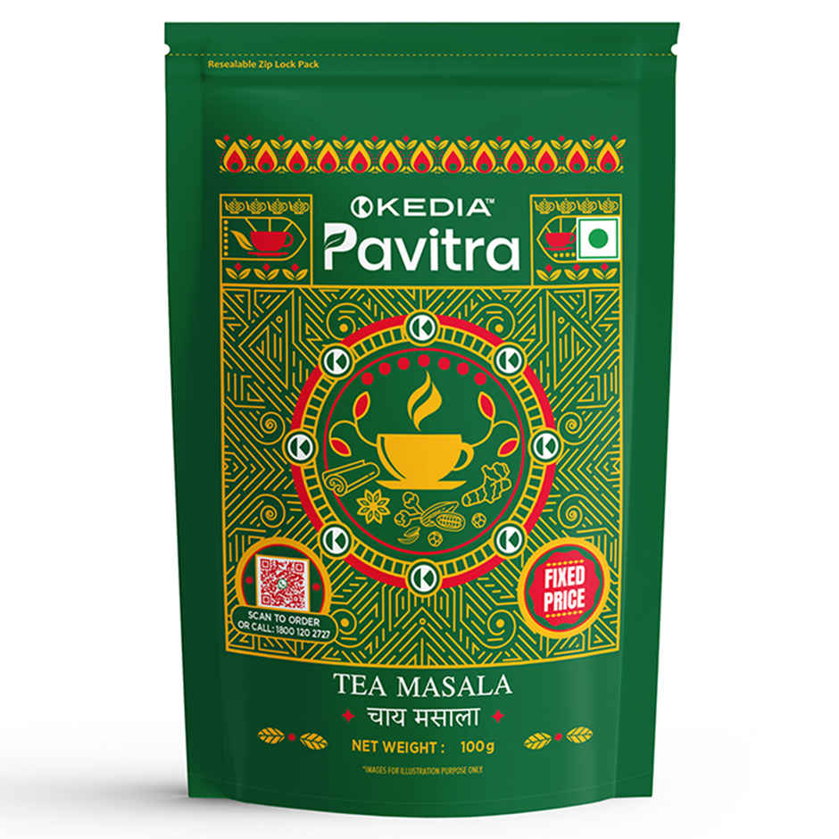 Kedia Pavitra Tea Masala