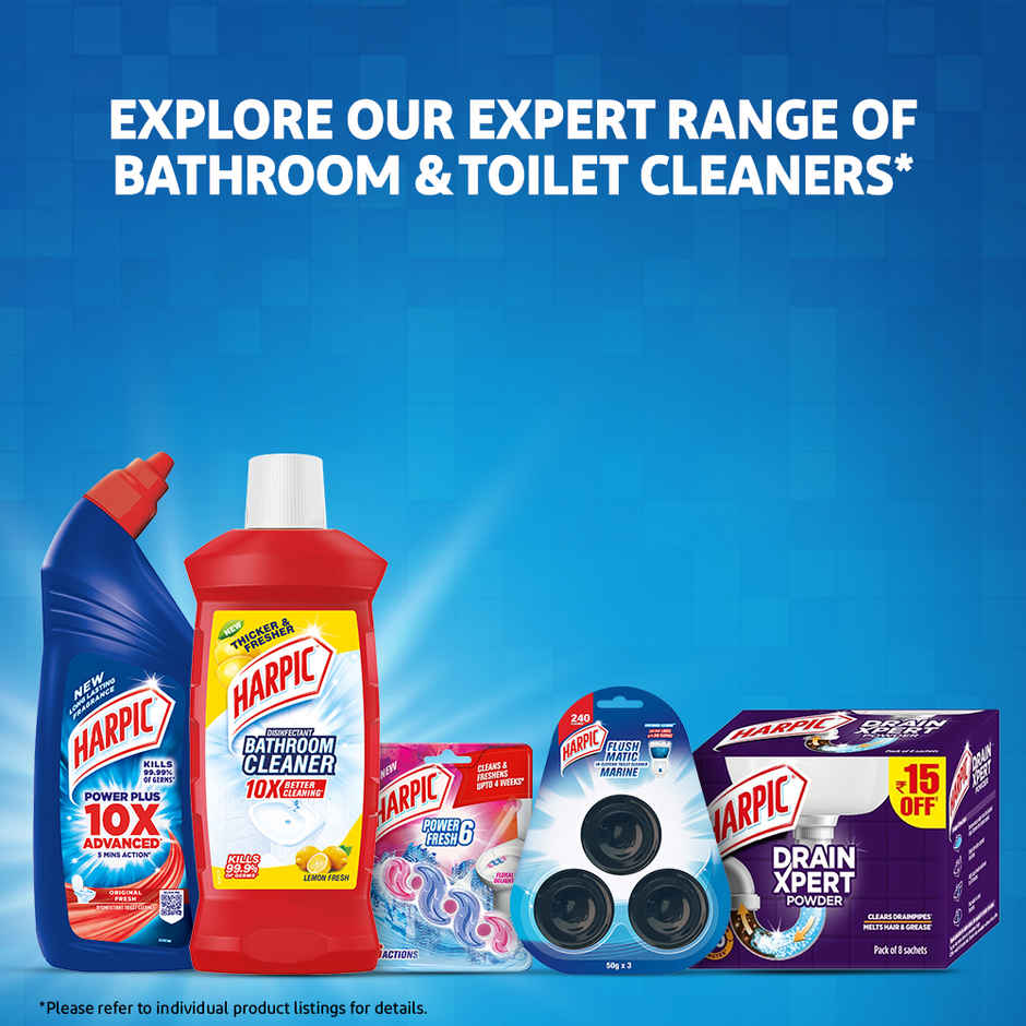 Harpic Original Toilet Cleaner Liquid