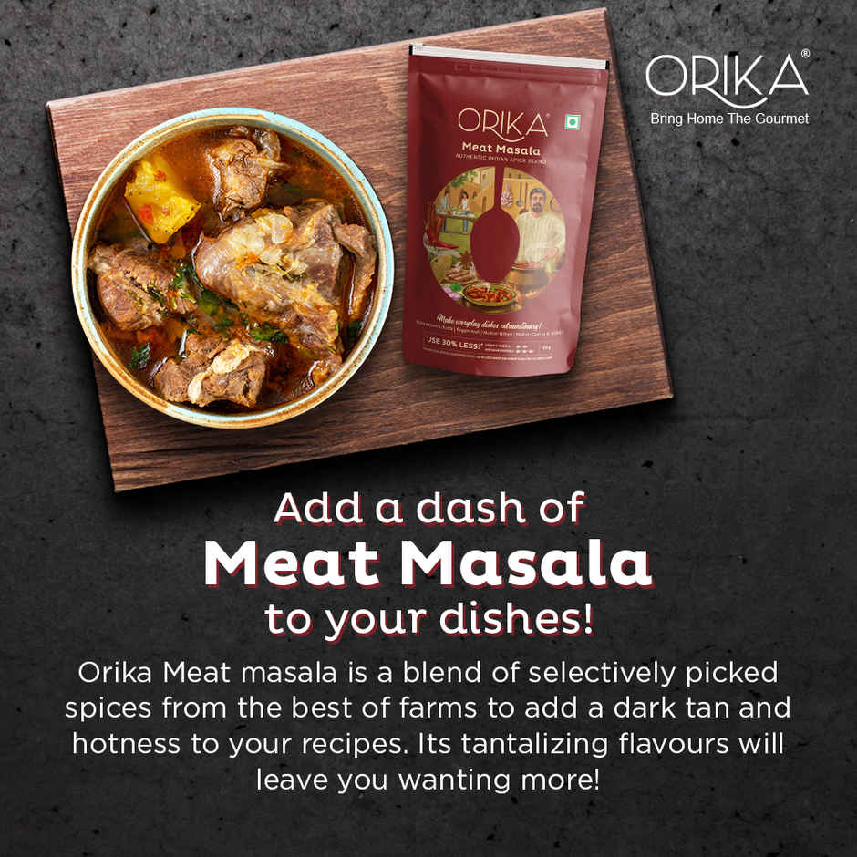 Orika Meat Masala