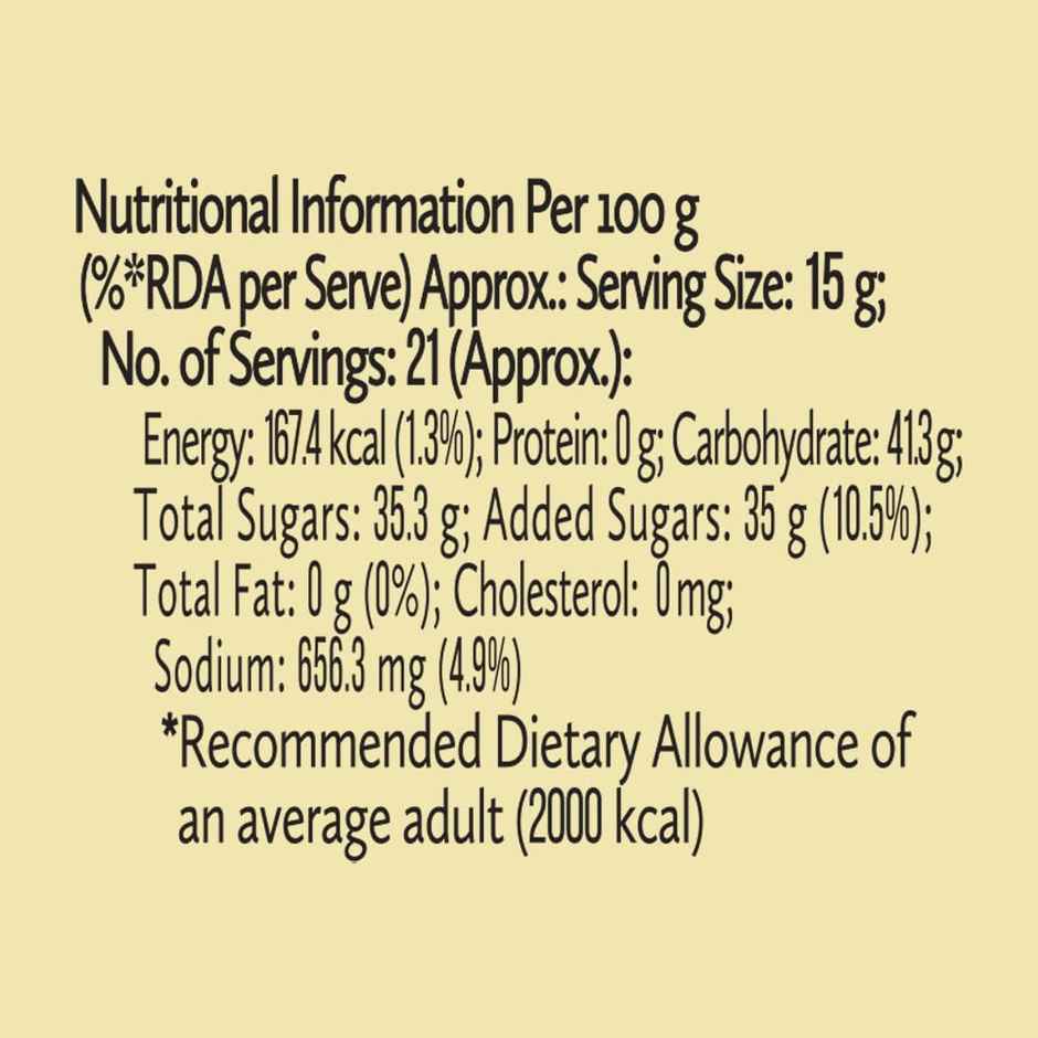 Del Monte Sweet Onion Sauce