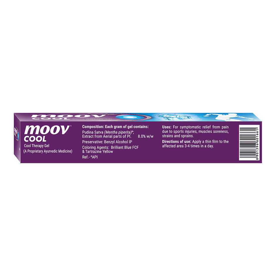 Moov Cool Therapy Gel