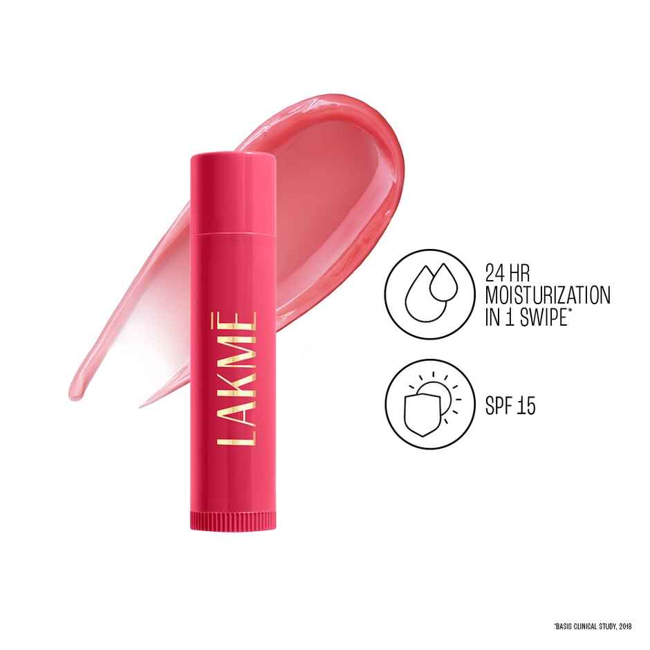 Lakme Lip Love Chapstick Cherry