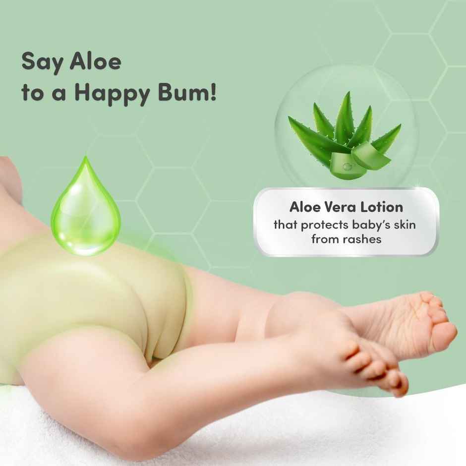 Mylo Baby Disposable Diaper - Small