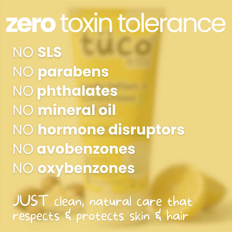 Tuco Kids Suncreen + Bodylotion SPF 30 PA++++