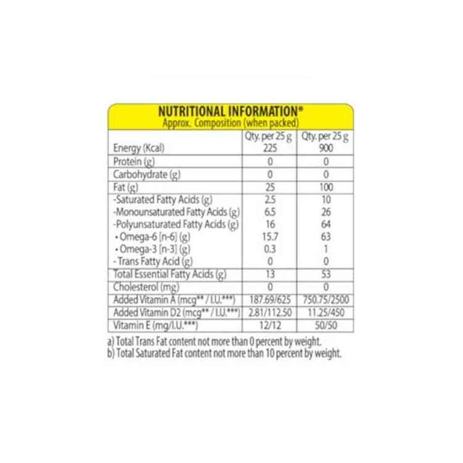 Sundrop Lite Oil | Bottle