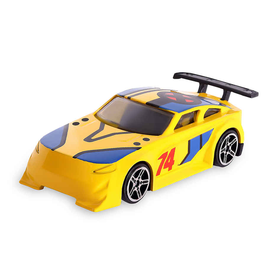 Hasbro Marvel Go | Wolverine - Diecast Toy Car