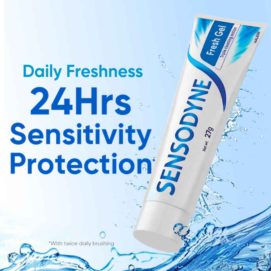 Sensodyne Fresh Gel