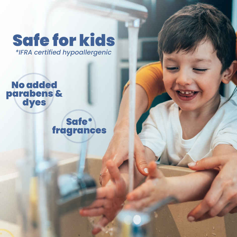 Koparo Moisturizing Foaming Handwash