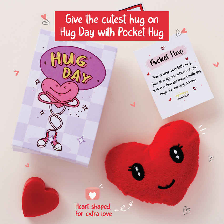 Oye Happy 8 Days of Valentine Hamper