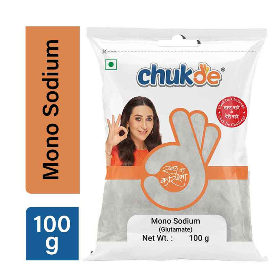 Chukde Monosodium Glutamate (Aromatic Seasoning Salt)