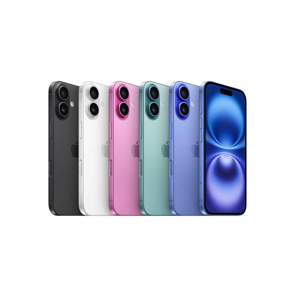 Apple iPhone 16 | 256GB | Ultramarine