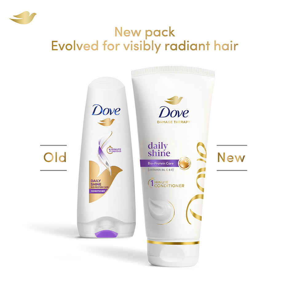 Dove Daily Shine Conditioner