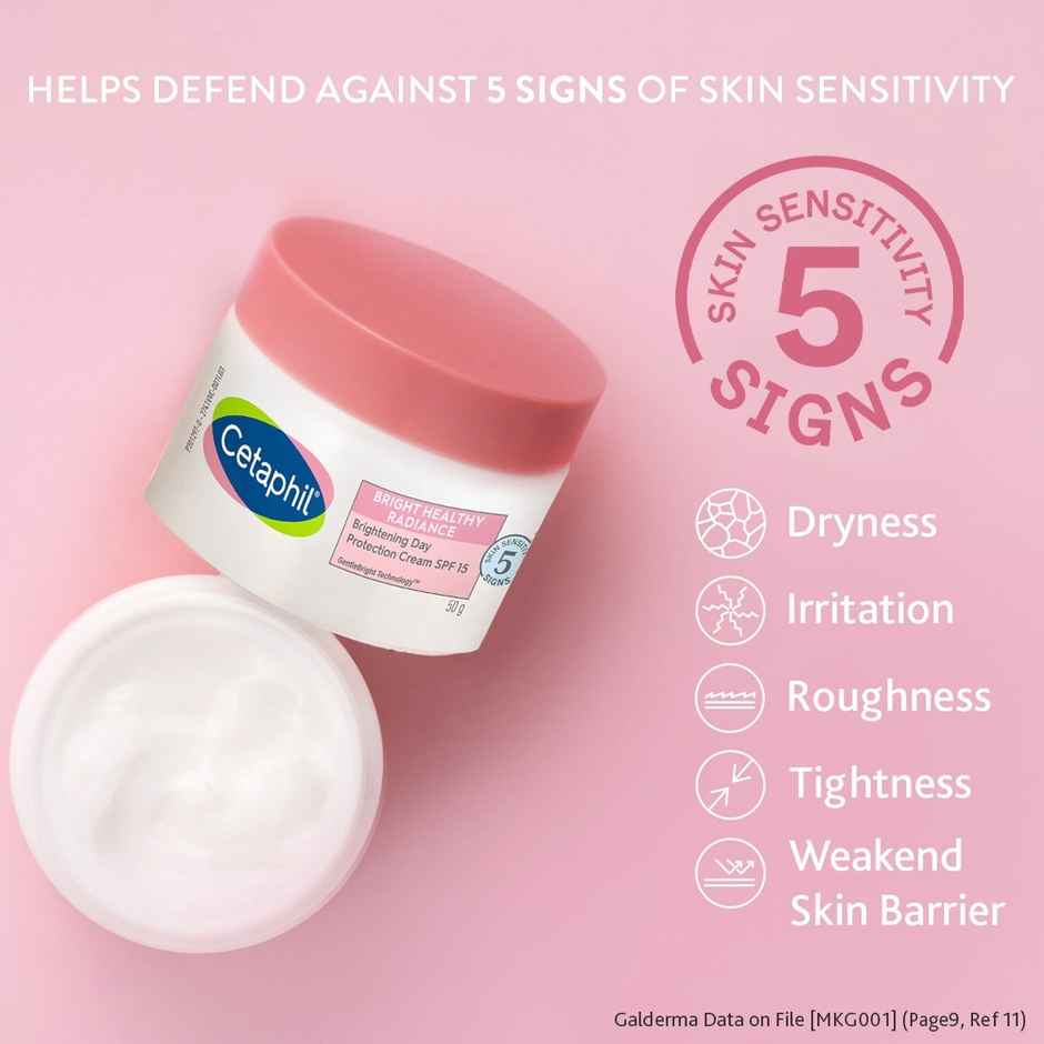 Cetaphil Bright Healthy Radiance Brightening Day Protection Cream