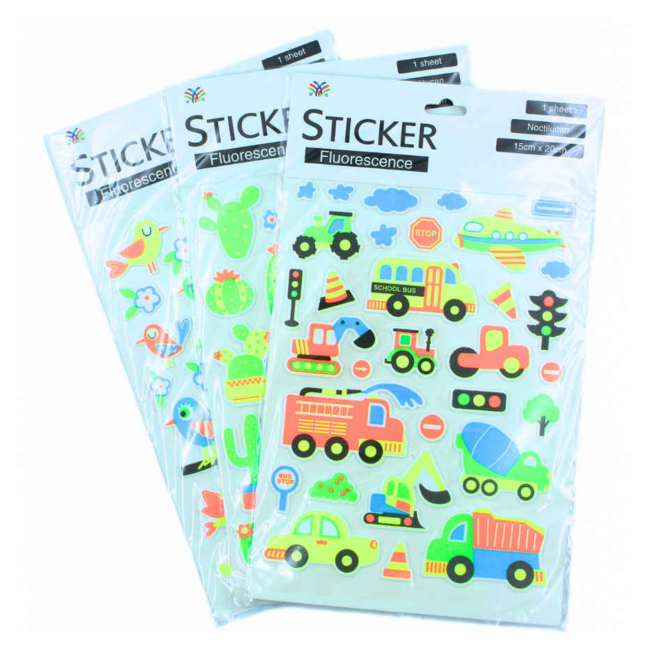 Sticker Assorted