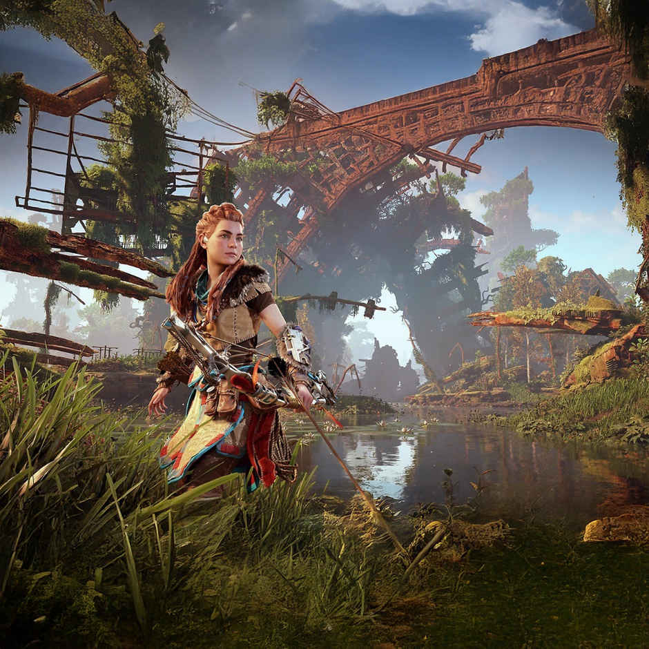 SONY PS5 Horizon Zero Dawn Remastered
