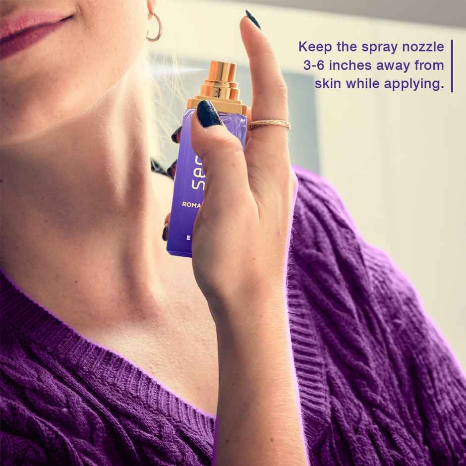 Secret Temptation Mini Perfume Gift Pack of 4