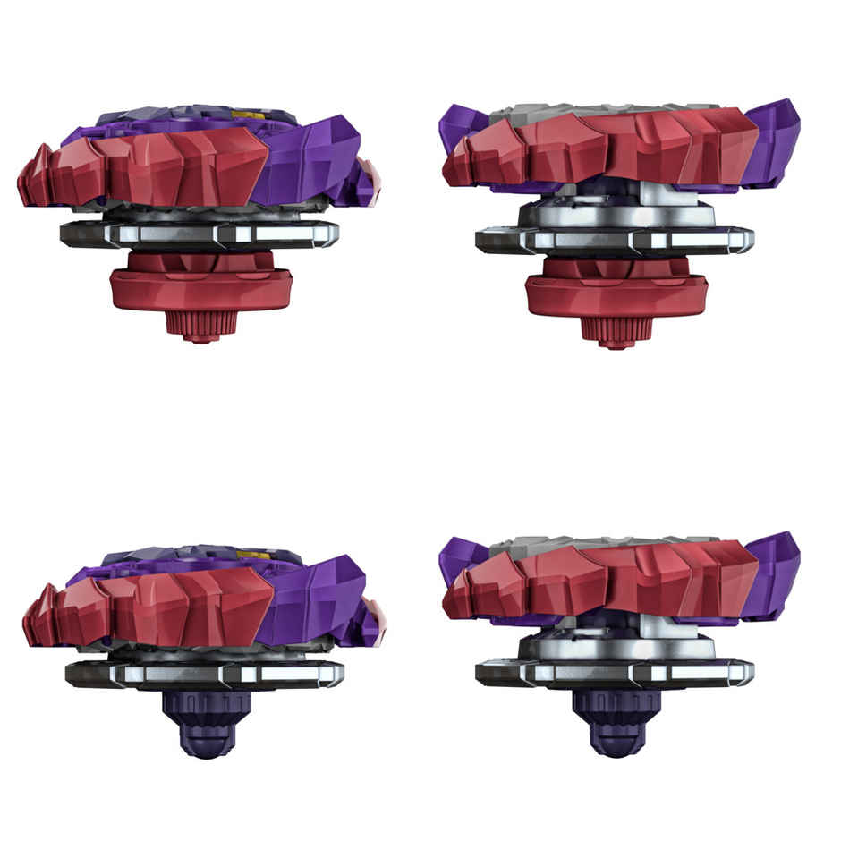 Hasbro Beyblade Cyclone Belfyre B7 Berserk Balderov