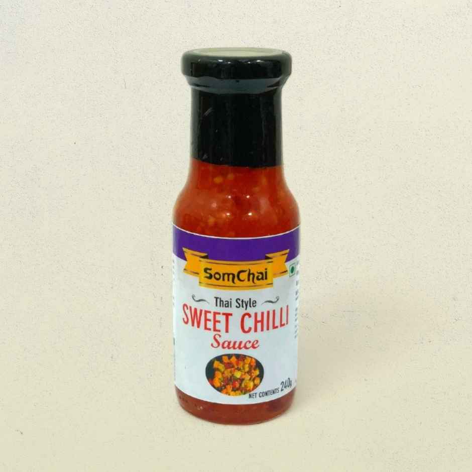 Somchai Sweet Chilli Sauce