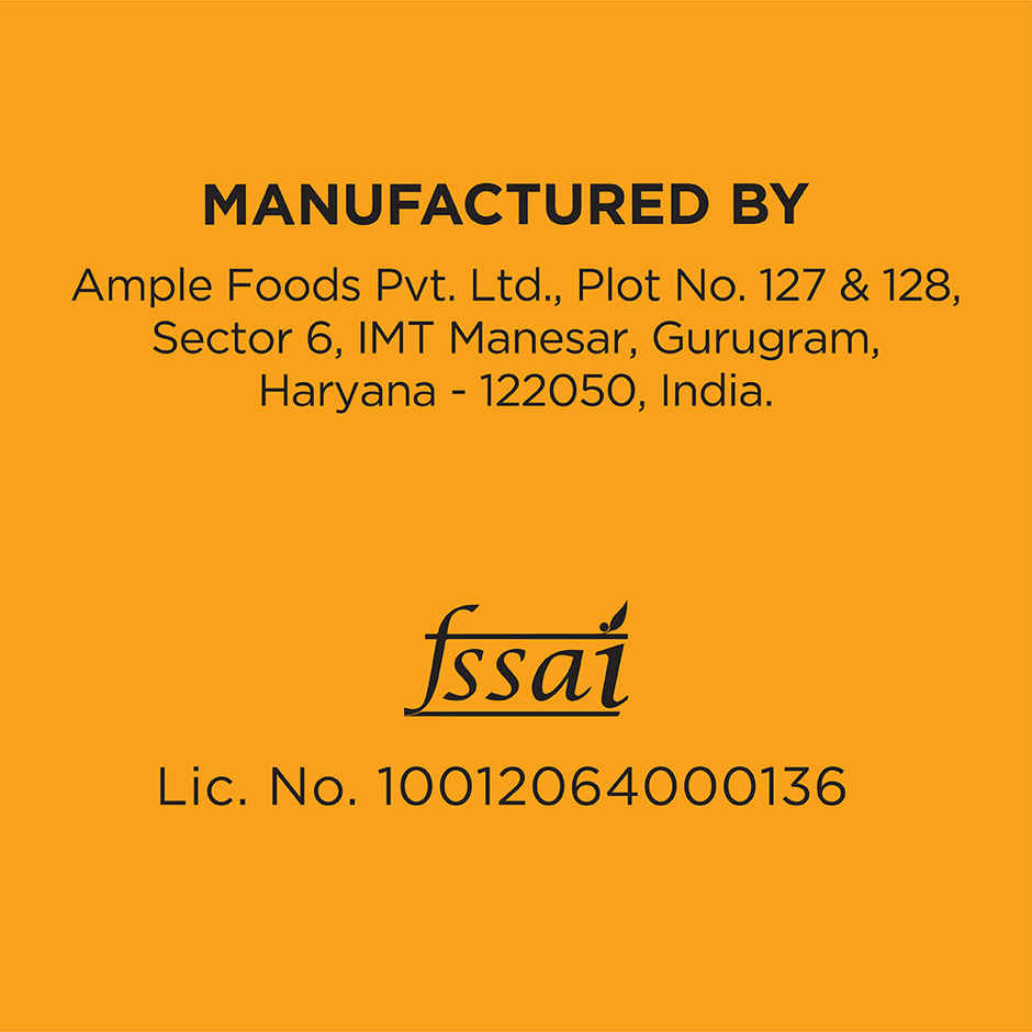 Prasuma Chicken Ham, 200g | Lightly Smoked | Fresh Chicken, No Soya | High Protein | No Trans Fat