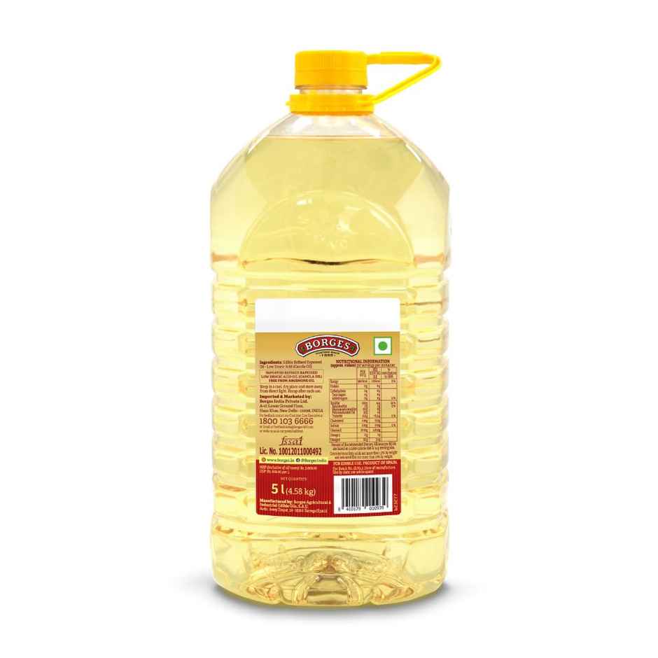 Borges Canola - Oil | Bottle