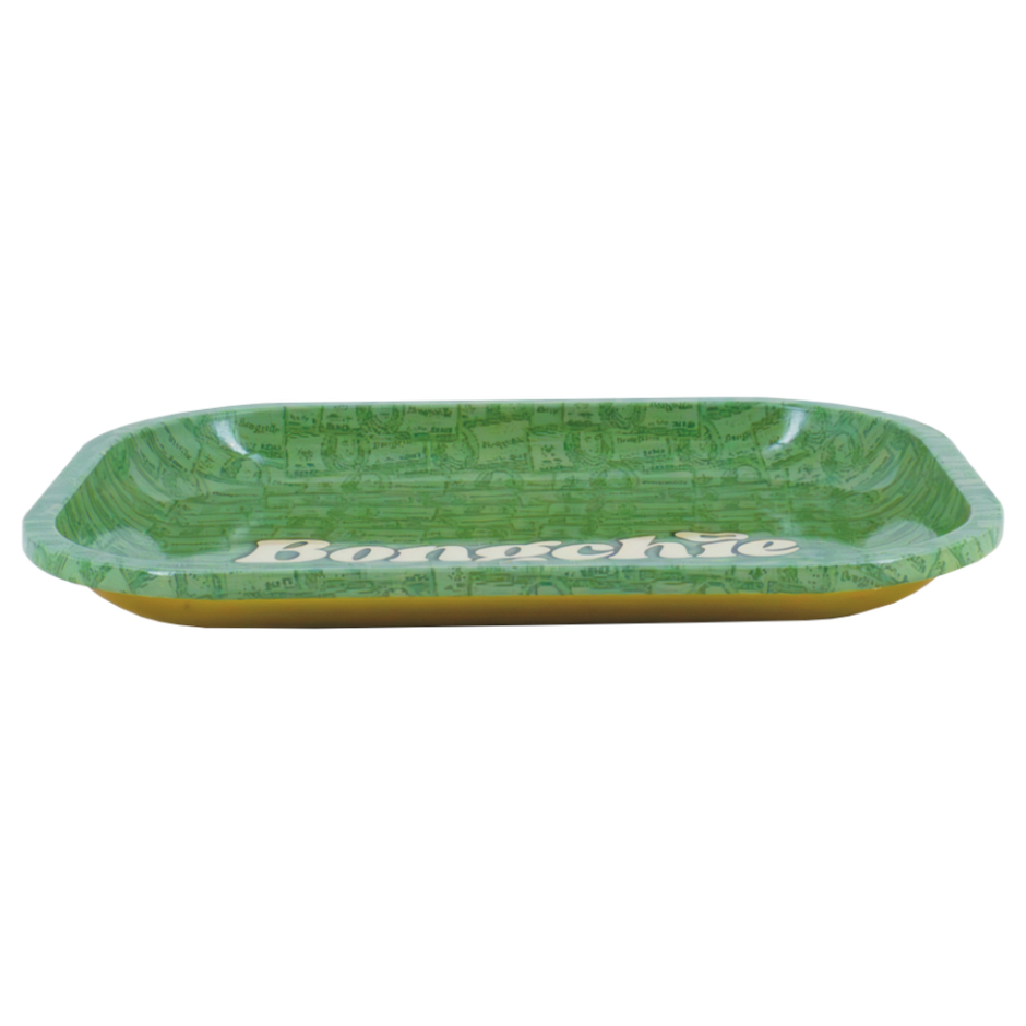 Bongchie Pixel Metal Rolling Tray
