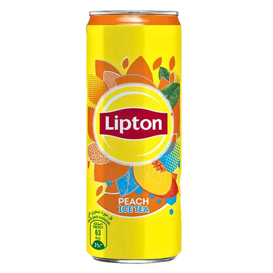Lipton Peach Ice Tea