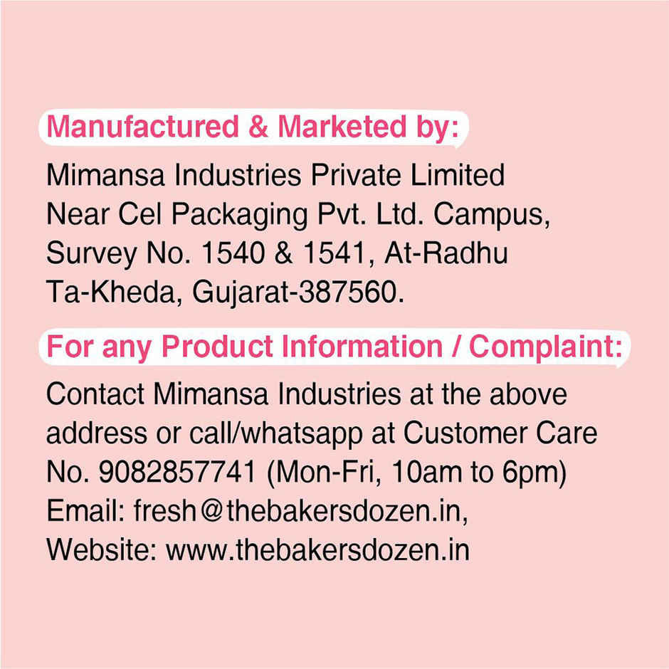 The Baker's Dozen Stories