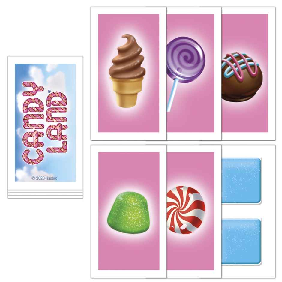 Hasbro Candyland - Travel Friendly - Miniature Version Board Game