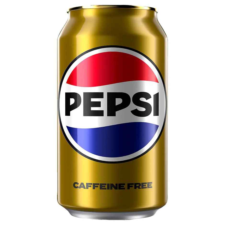 Pepsi Caffeine Free