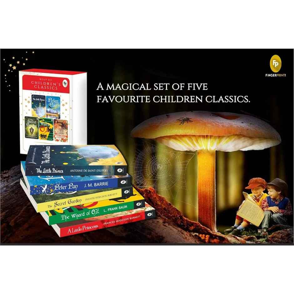 Best Of Children's Classics