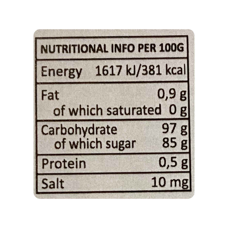 Barkleys Spearmint Intense Mint Candies