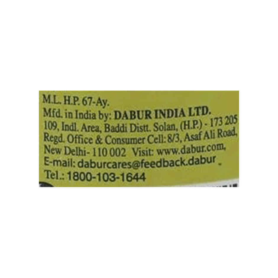 Dabur Nature Care Isabgol - Double Action