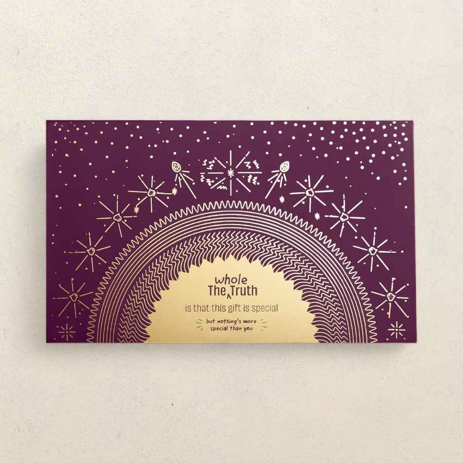 The Whole Truth Sabse Choti Diwali Chocolate Box