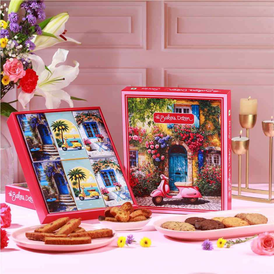 The Baker's Dozen Stories