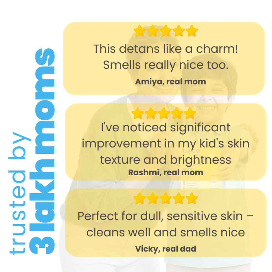 Tuco Kids Bye Dull Skin Soap