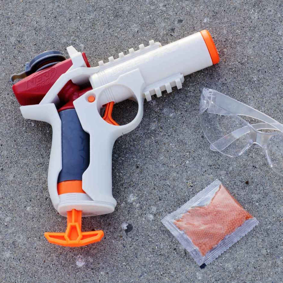 Hasbro Nerf Gelfire Ignitor