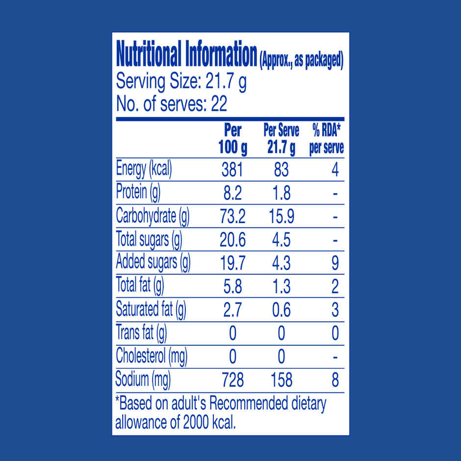 Pillsbury Butterscotch Flavour Pancake Mix 2-Minute Pancake Mix For Kids No-Preservatives